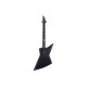 SOLAR GUITARS E2.6C CARBON BLACK MATTE Электрогитара