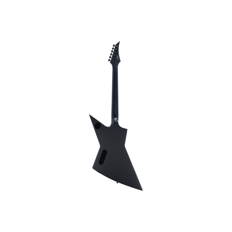 SOLAR GUITARS E2.6C CARBON BLACK MATTE Электрогитара