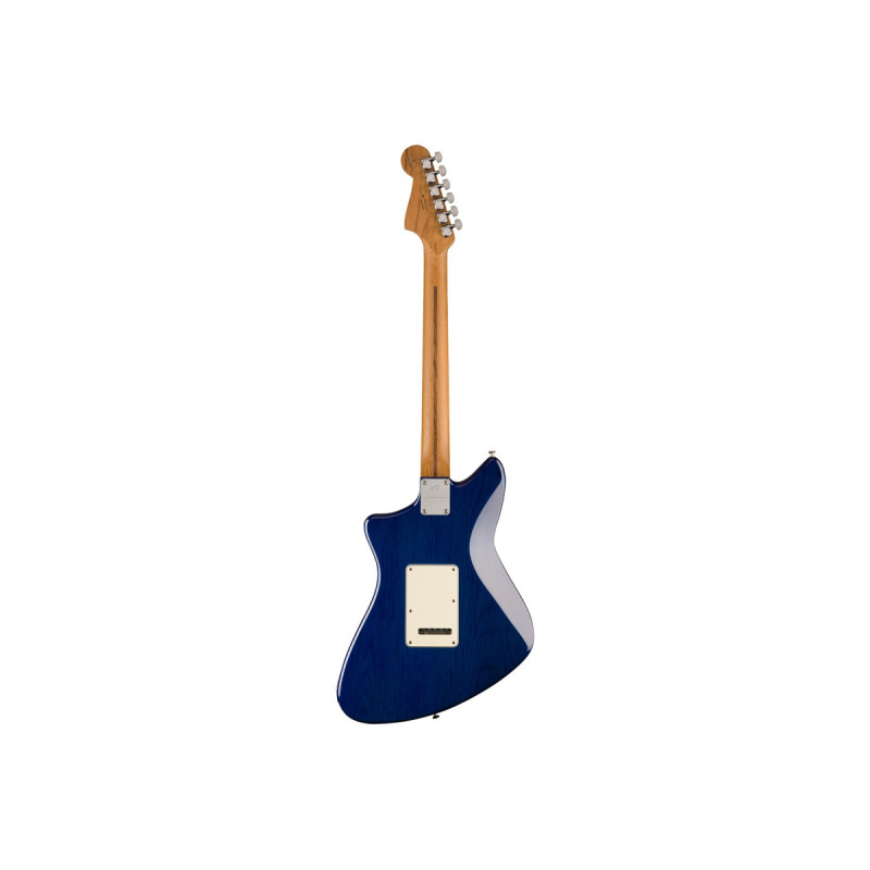 FENDER PLAYER PLUS METEORA LTD SAPFIRE BLUE TRANSPARENT Електрогітара