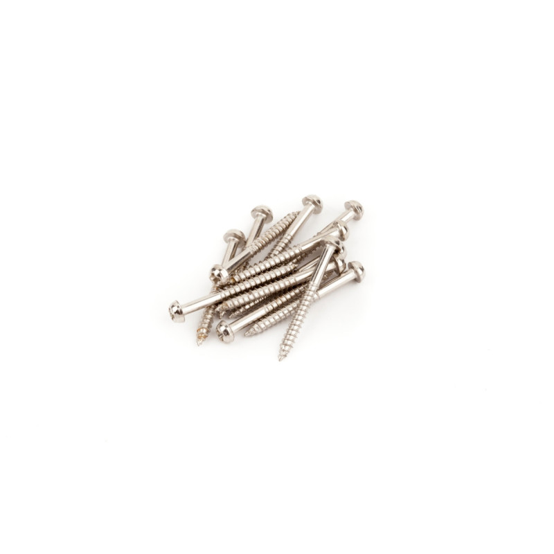 FENDER PURE VINTAGE JAZZMASTER/TELECASTER PICKUP MOUNTING SCREWS Гвинт