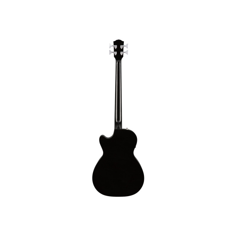 FENDER CB-60SCE BLACK WN Бас-гітара акустична