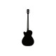 FENDER CB-60SCE BLACK WN Бас-гітара акустична