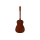GRETSCH DELTOLUXE PARLOR BLACK Гітара електроакустична