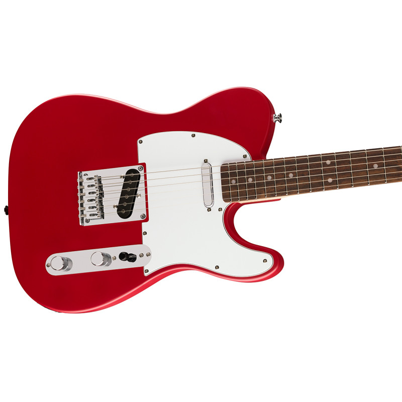 SQUIER by FENDER DEBUT TELECASTER LRL DAKOTA RED Електрогітара
