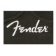 FENDER HOODIE SPAGHETTI LOGO GRAY HEATHER M Толстовка