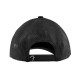 FENDER SNAP BACK PICK HOLDER HAT BLACK Кепка