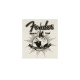 FENDER T-SHIRT WORLD TOUR VINTAGE WHITE M Футболка