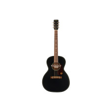 GRETSCH DELTOLUXE CONCERT BLACK Гітара електроакустична