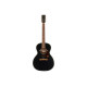 GRETSCH DELTOLUXE CONCERT BLACK Гітара електроакустична