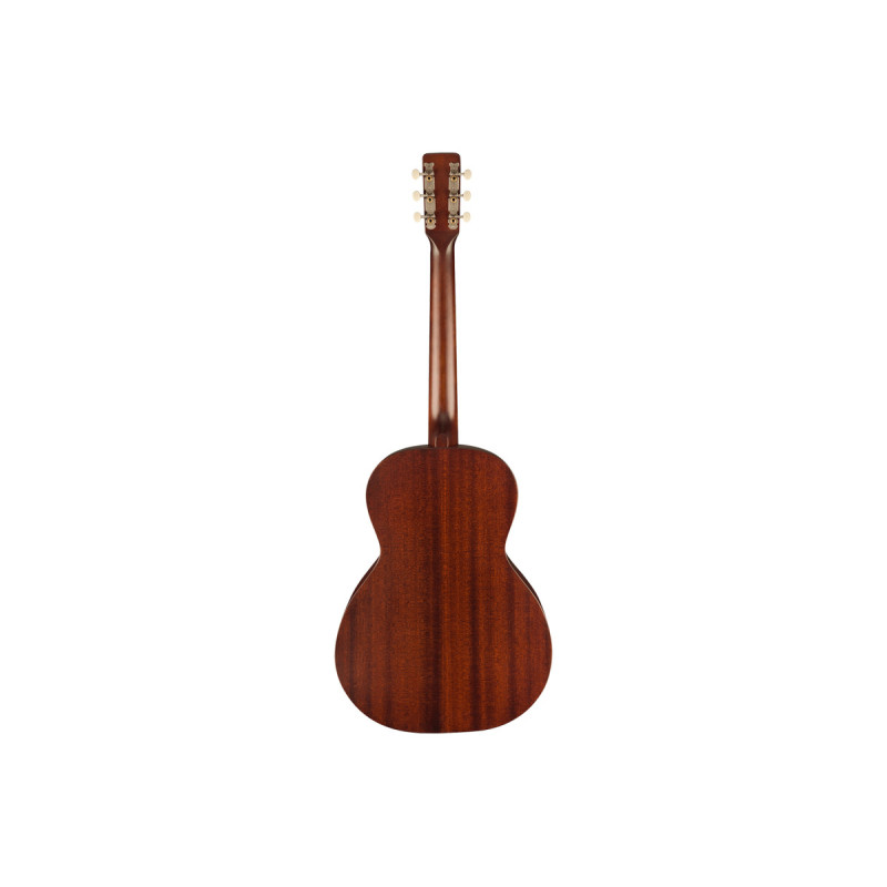 GRETSCH DELTOLUXE CONCERT BLACK Гітара електроакустична