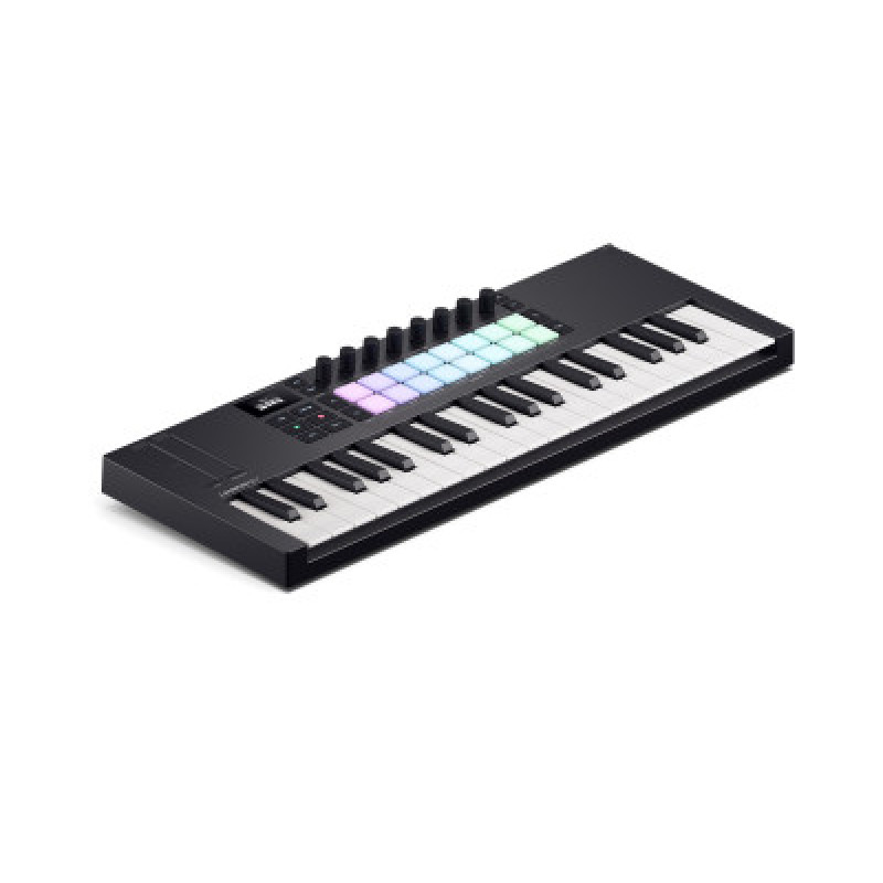 NOVATION Launchkey Mini 37 MK4 MIDI клавіатура 