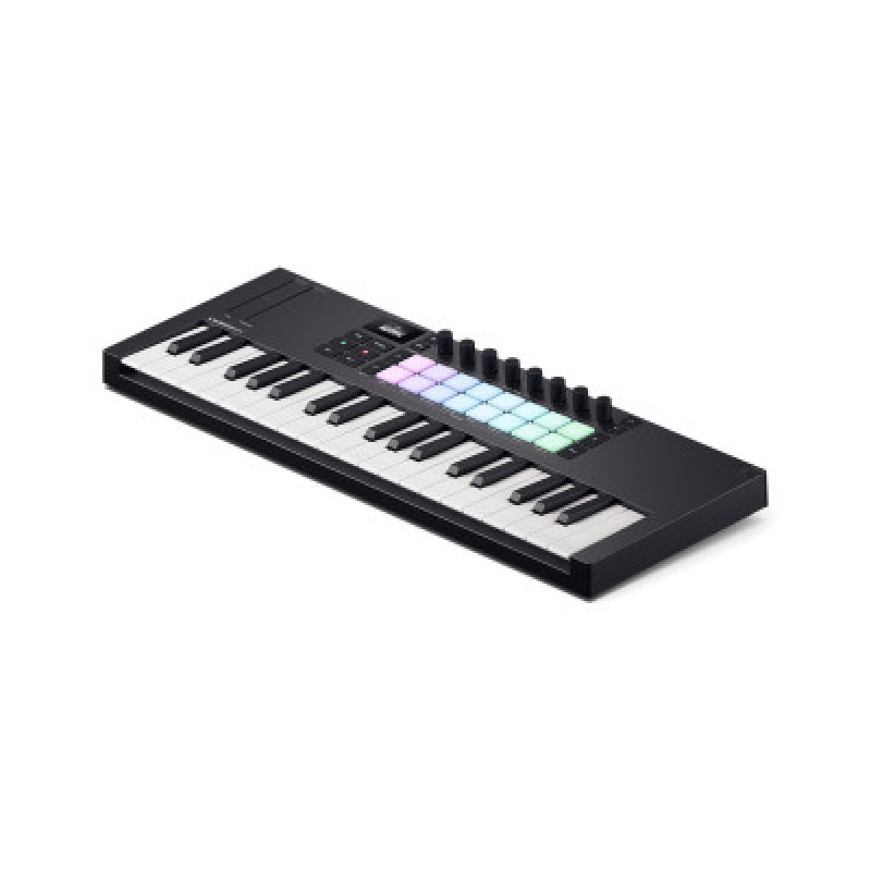 NOVATION Launchkey Mini 37 MK4 MIDI клавіатура 