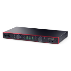 Аудіоінтерфейс FOCUSRITE Scarlett 18i20 4th Gen