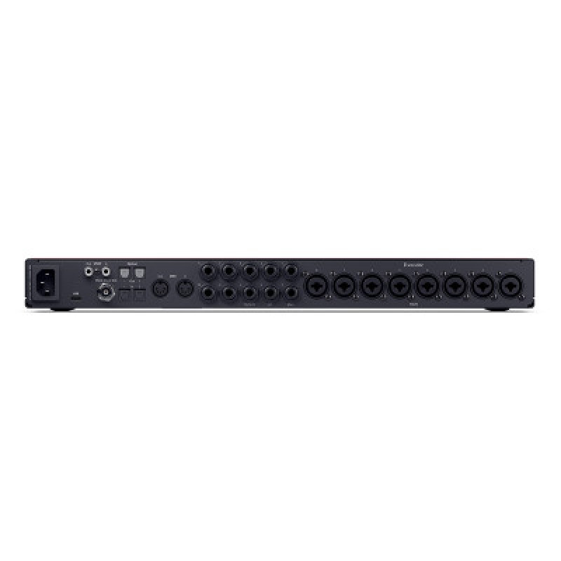 Аудіоінтерфейс FOCUSRITE Scarlett 18i20 4th Gen