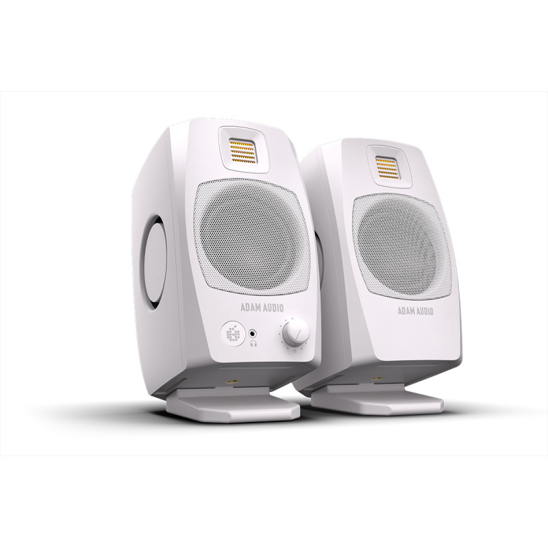 ADAM AUDIO D3V White Студийный монитор