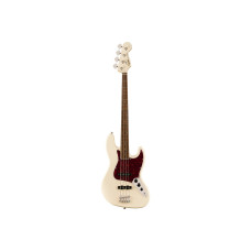 SQUIER от FENDER LIMITED EDITION CLASSIC VIBE MID-'60S JAZZ BASS OLYMPIC WHITE Бас-гитара