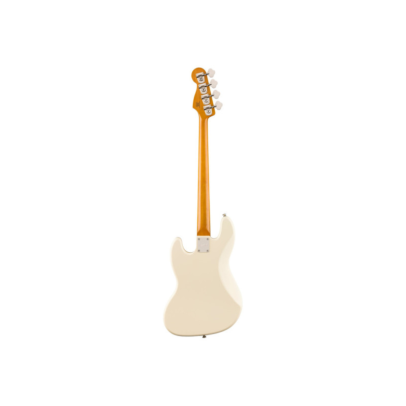 SQUIER от FENDER LIMITED EDITION CLASSIC VIBE MID-'60S JAZZ BASS OLYMPIC WHITE Бас-гитара