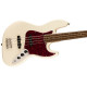 SQUIER от FENDER LIMITED EDITION CLASSIC VIBE MID-'60S JAZZ BASS OLYMPIC WHITE Бас-гитара