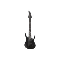 SOLAR GUITARS A1.8ABOP-FF BLACK OPEN PORE Електрогітара