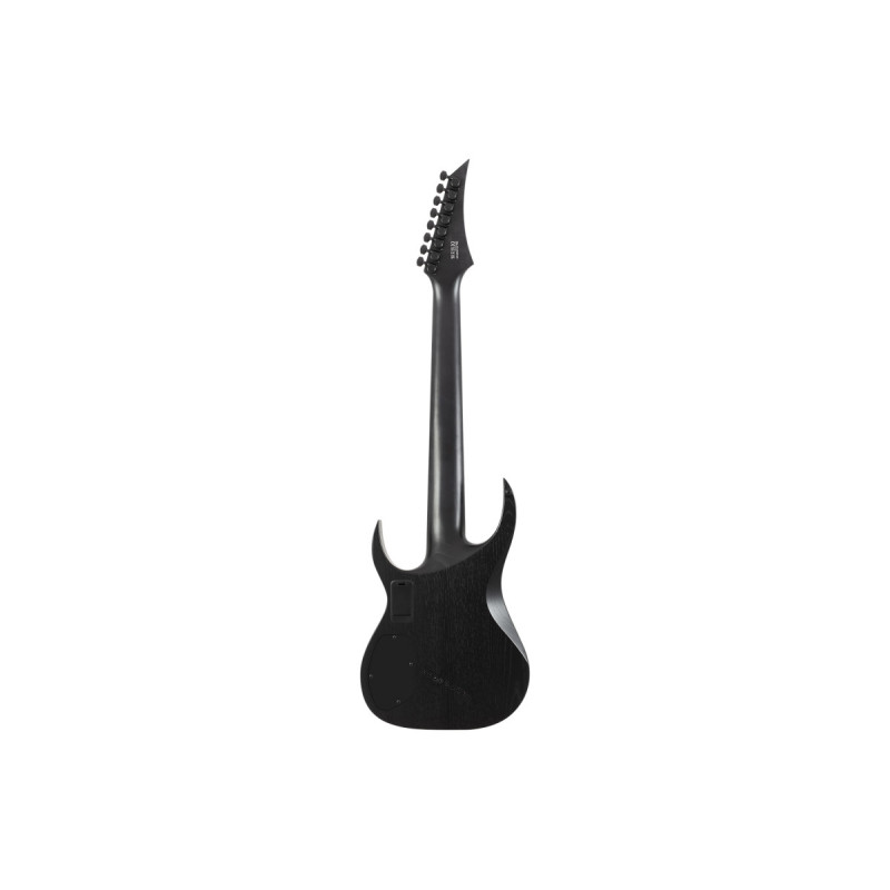 SOLAR GUITARS A1.8ABOP-FF BLACK OPEN PORE Електрогітара