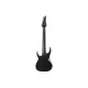 SOLAR GUITARS A1.8ABOP-FF BLACK OPEN PORE Електрогітара