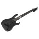 SOLAR GUITARS A1.8ABOP-FF BLACK OPEN PORE Електрогітара