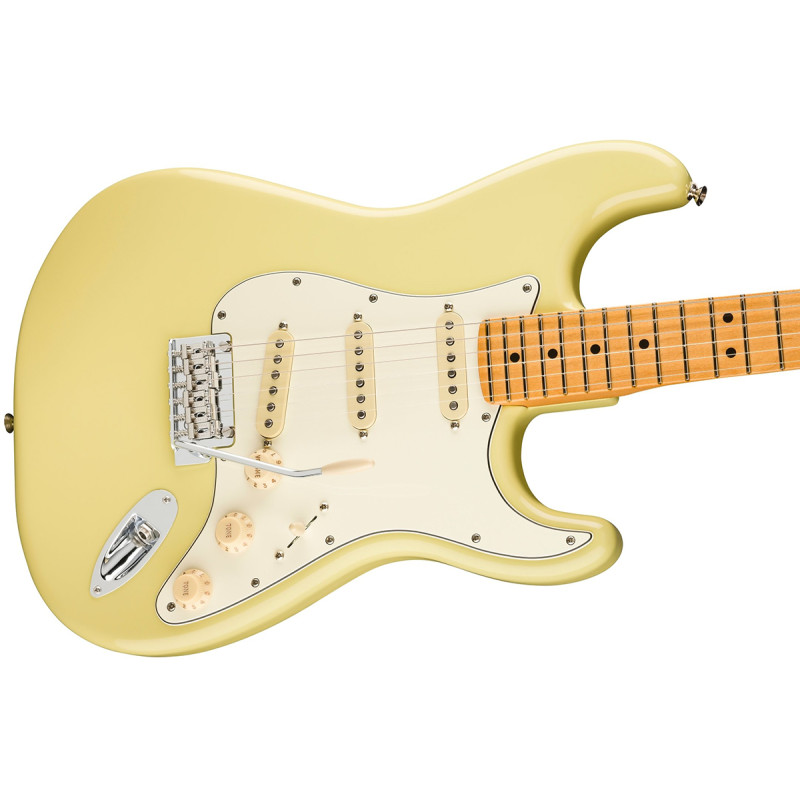 FENDER PLAYER II STRATOCASTER HIALEAH YELLOW Електрогітара
