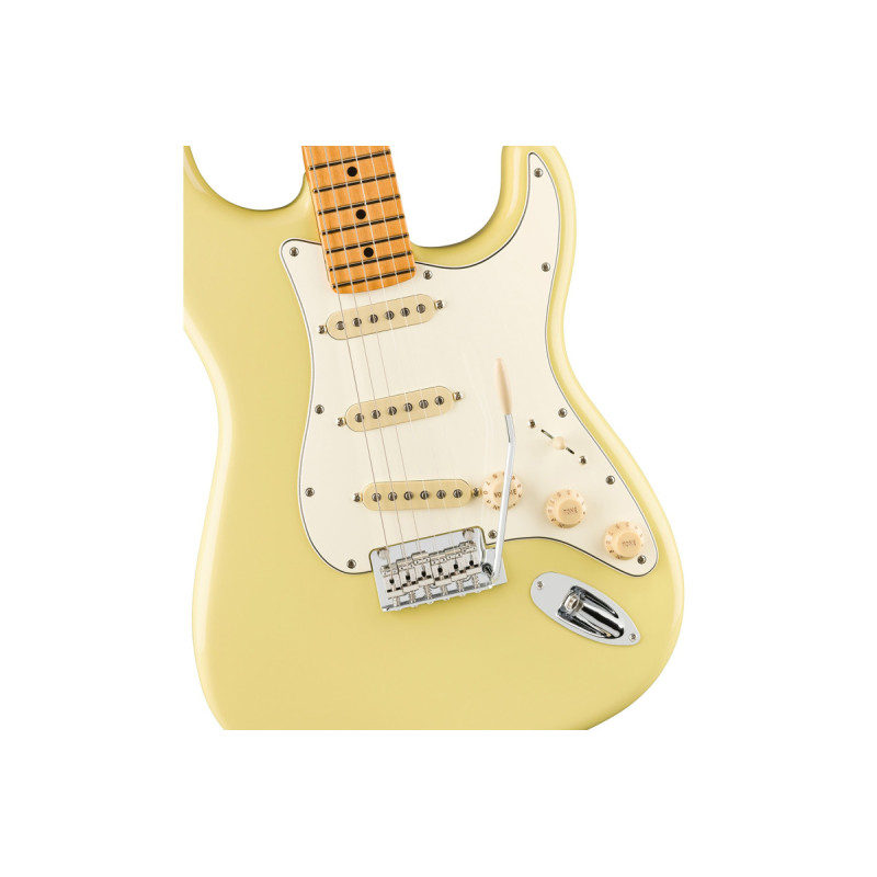 FENDER PLAYER II STRATOCASTER HIALEAH YELLOW Електрогітара