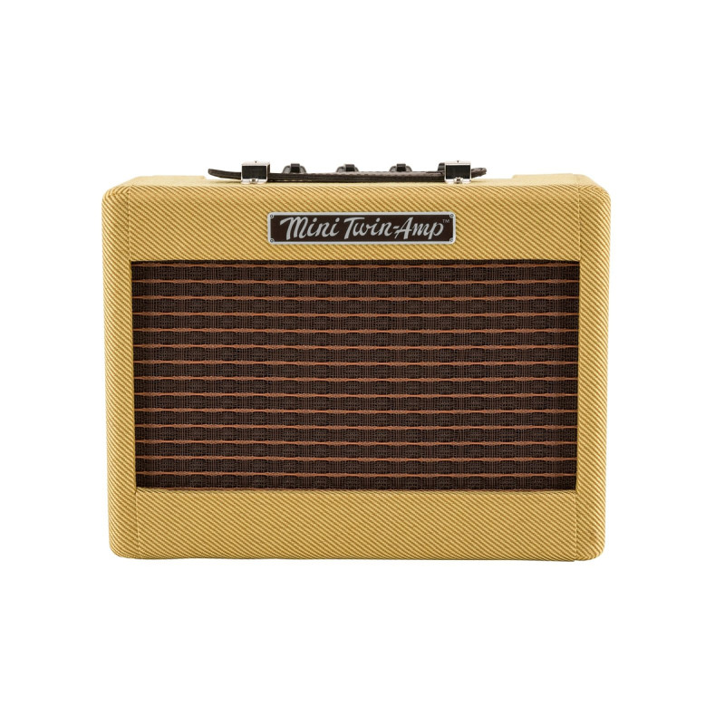 FENDER MINI '57 TWIN-AMP Гітарний комбопідсилювач