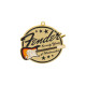FENDER STRATOCASTER 70TH ANNIVERSARY LIMITED ADDITION ORNAMENT 2024 Ялинкова прикраса