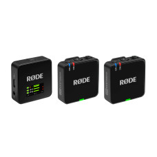 RODE Wireless GO Gen 3 Микрофонная радиосистема