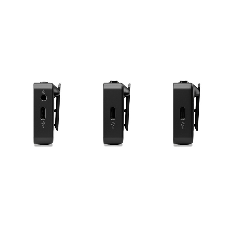 RODE Wireless GO Gen 3 Мікрофонна радіосистема