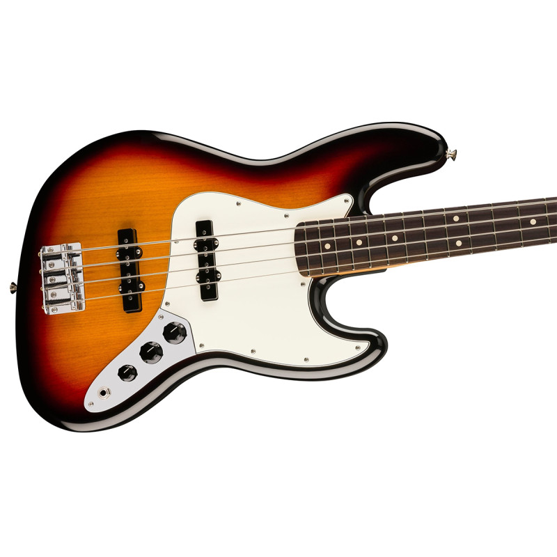 FENDER PLAYER II JAZZ BASS RW 3-COLOR SUNBURST Бас-гітара