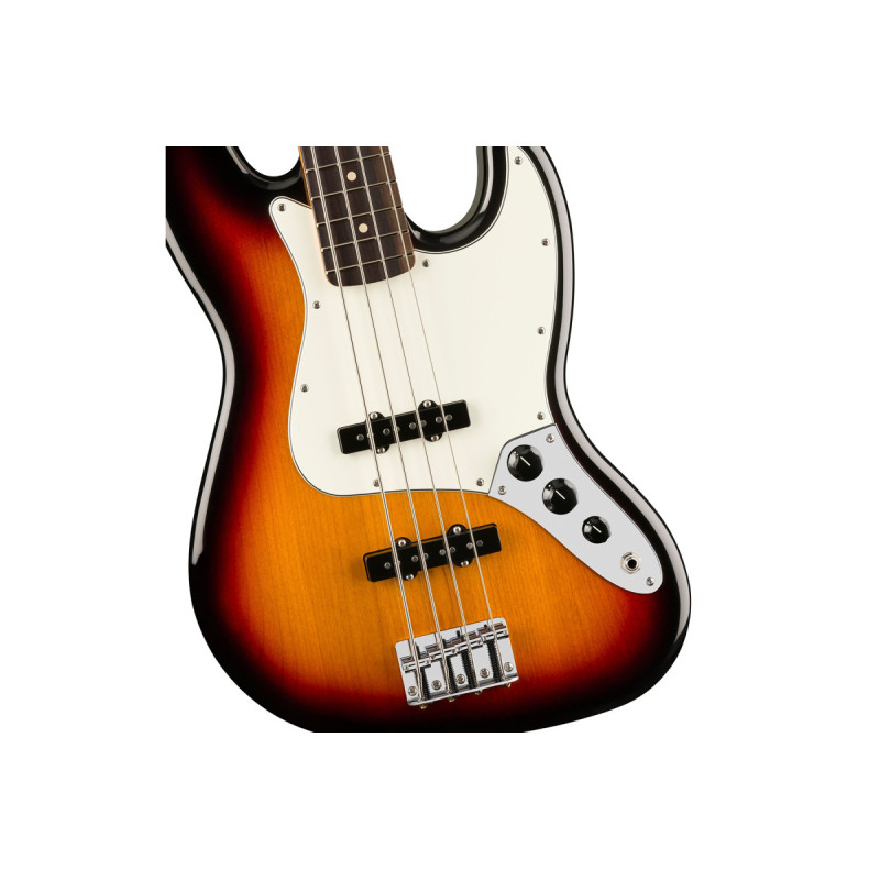 FENDER PLAYER II JAZZ BASS RW 3-COLOR SUNBURST Бас-гітара