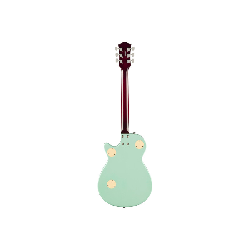 Електрогітара GRETSCH STREAMLINER JET CLUB SINGLE-CUT WITH WRAPAROUND MINT METALLIC