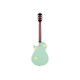 Електрогітара GRETSCH STREAMLINER JET CLUB SINGLE-CUT WITH WRAPAROUND MINT METALLIC