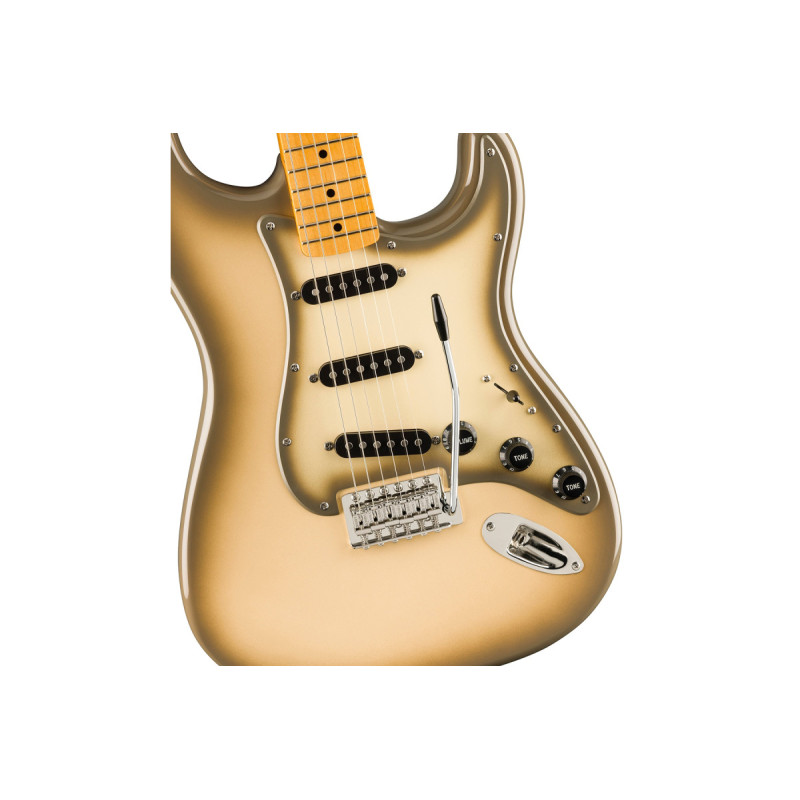 SQUIER by FENDER CLASSIC VIBE LIMITED EDITION '70S STRATOCASTER MN ANTIGUA Электрогитара