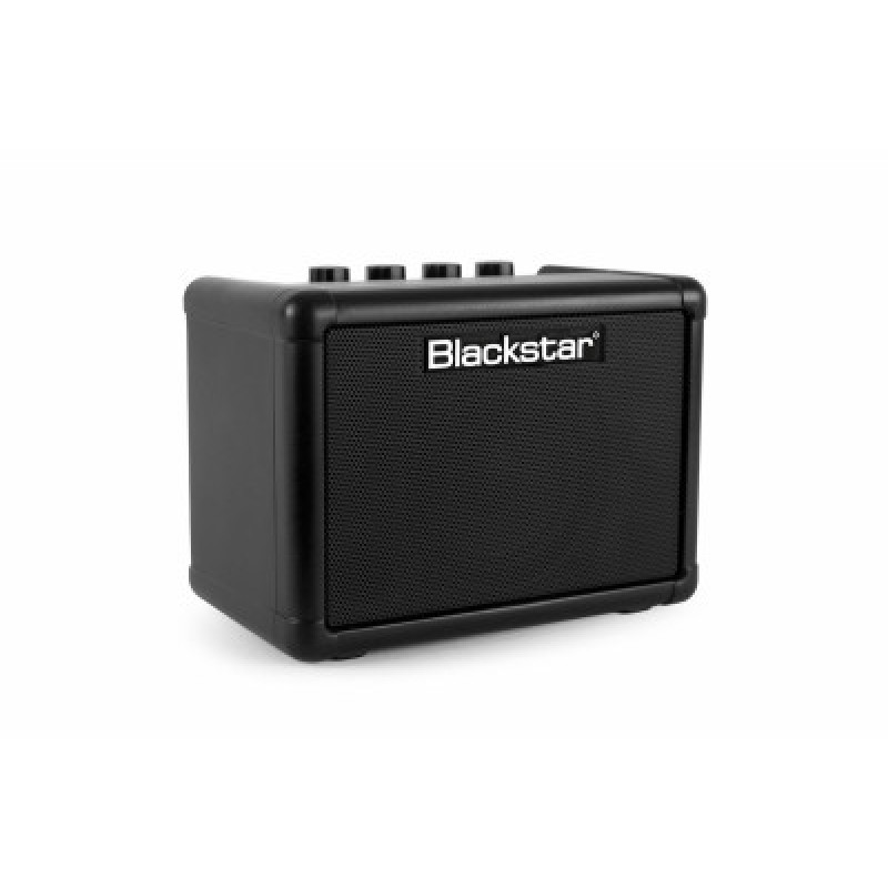 Гітарний комбопідсилювач BLACKSTAR FLY 3 BLACK