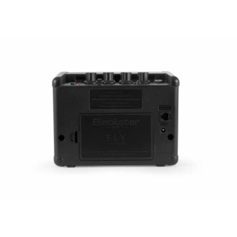 Гітарний комбопідсилювач BLACKSTAR FLY 3 BLACK