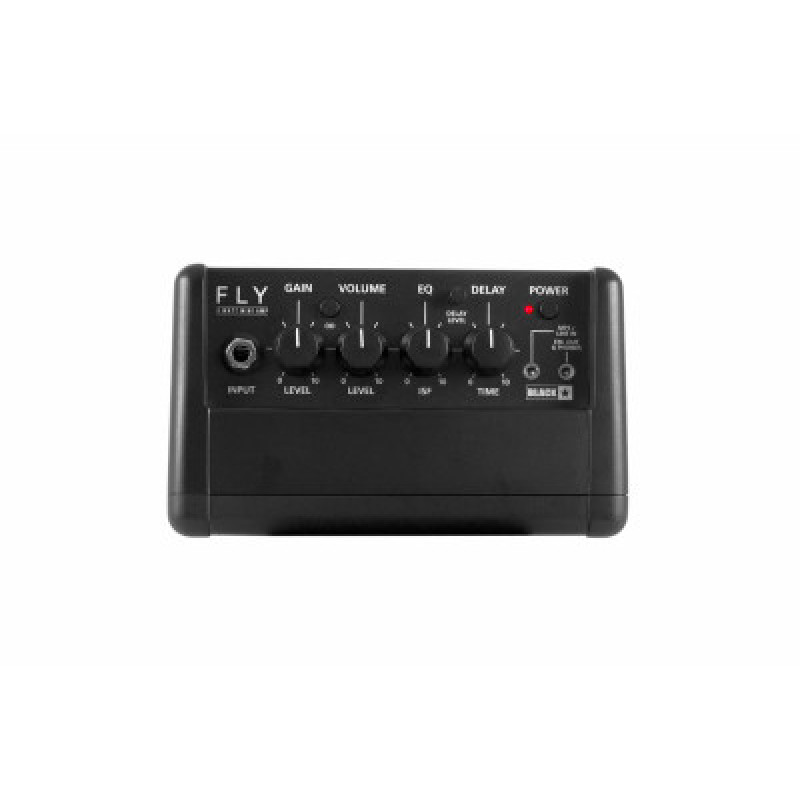 Гітарний комбопідсилювач BLACKSTAR FLY 3 BLACK