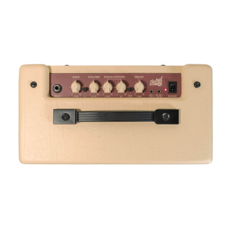 Гітарний комбопідсилювач BLACKSTAR DEBUT 15E CREAM