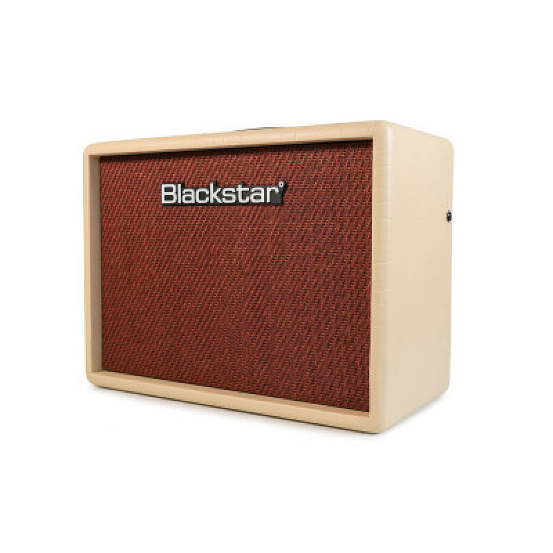 Гітарний комбопідсилювач BLACKSTAR DEBUT 15E CREAM