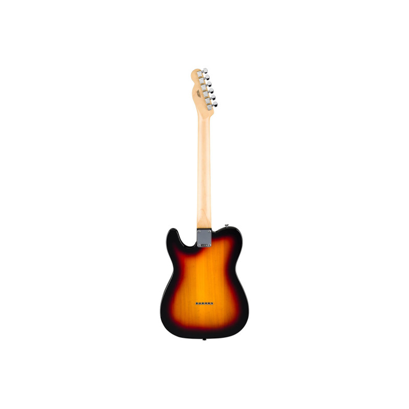 FENDER STANDARD TELECASTER LRL 3 COLOR SUNBURST Электрогитара