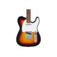 FENDER STANDARD TELECASTER LRL 3 COLOR SUNBURST Электрогитара