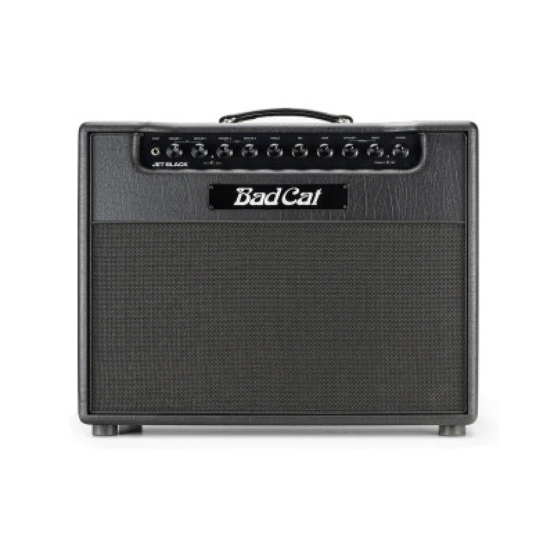 Гітарний комбопідсилювач BAD CAT JET BLACK COMBO
