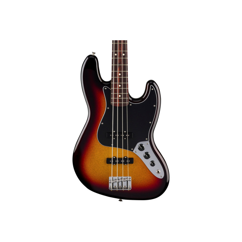 FENDER PLAYER II LIMITED EDITION JAZZ BASS SPARKLE 3-COLOR SUNBURST Бас-гітара