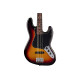 FENDER PLAYER II LIMITED EDITION JAZZ BASS SPARKLE 3-COLOR SUNBURST Бас-гітара