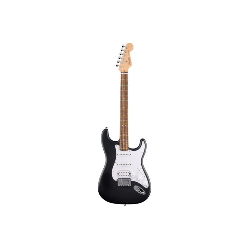 SQUIER by FENDER DEBUT STRATOCASTER HT HSS BLACK Електрогітара