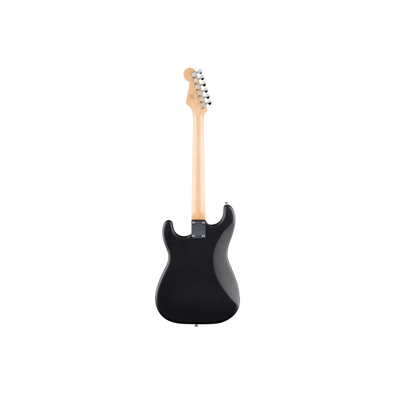 SQUIER by FENDER DEBUT STRATOCASTER HT HSS BLACK Електрогітара