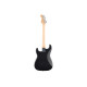 SQUIER by FENDER DEBUT STRATOCASTER HT HSS BLACK Електрогітара